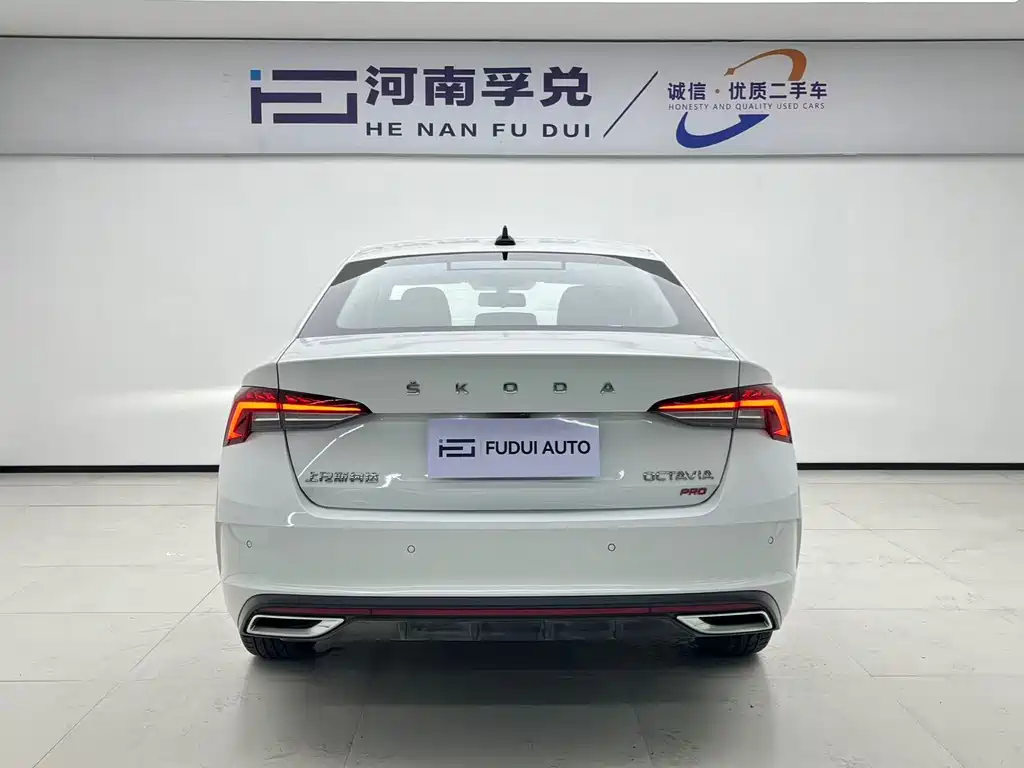 Octavia Facelift PRO TSI280 Premium