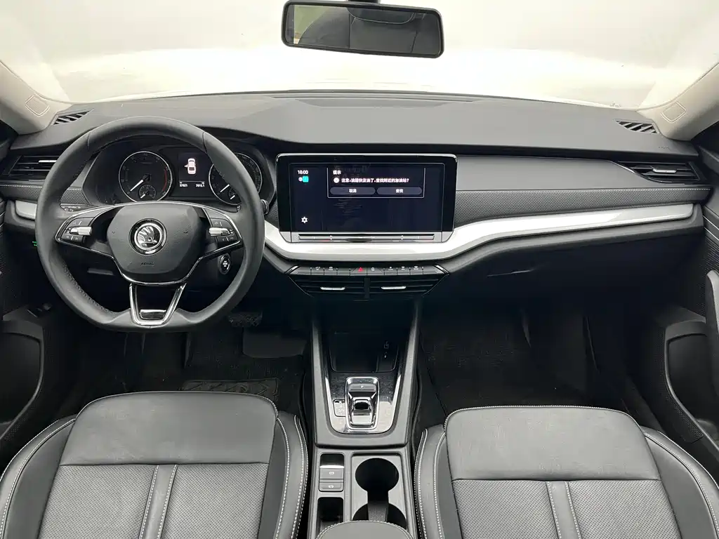 Octavia Facelift PRO TSI280 Premium