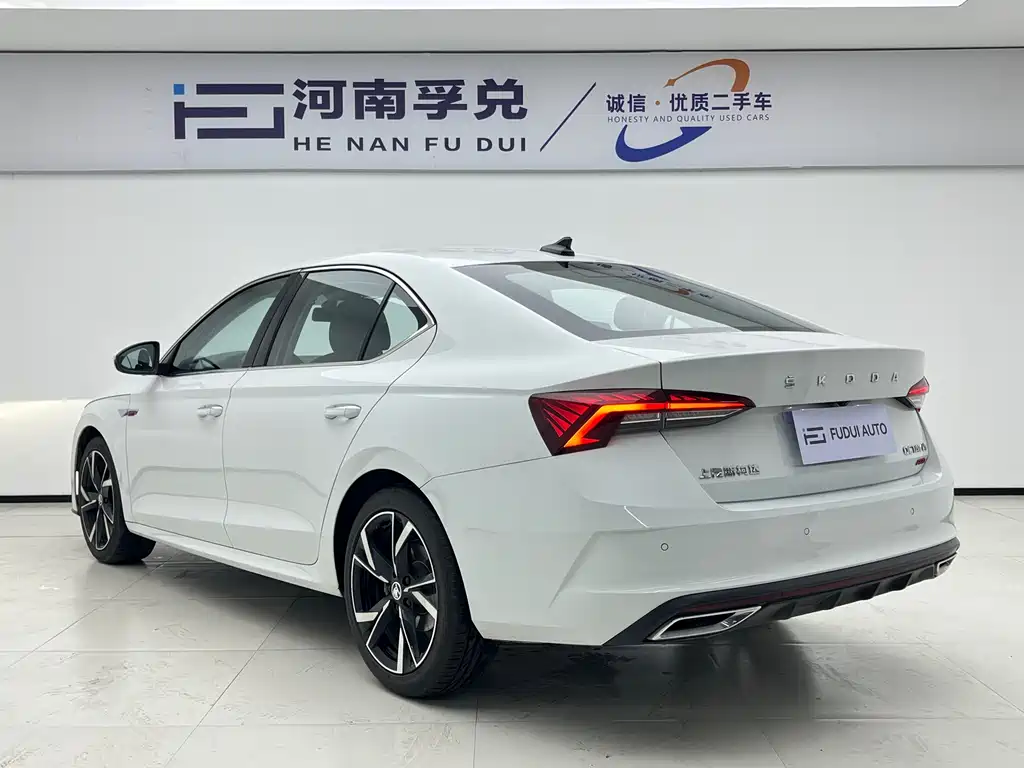 Octavia Facelift PRO TSI280 Premium