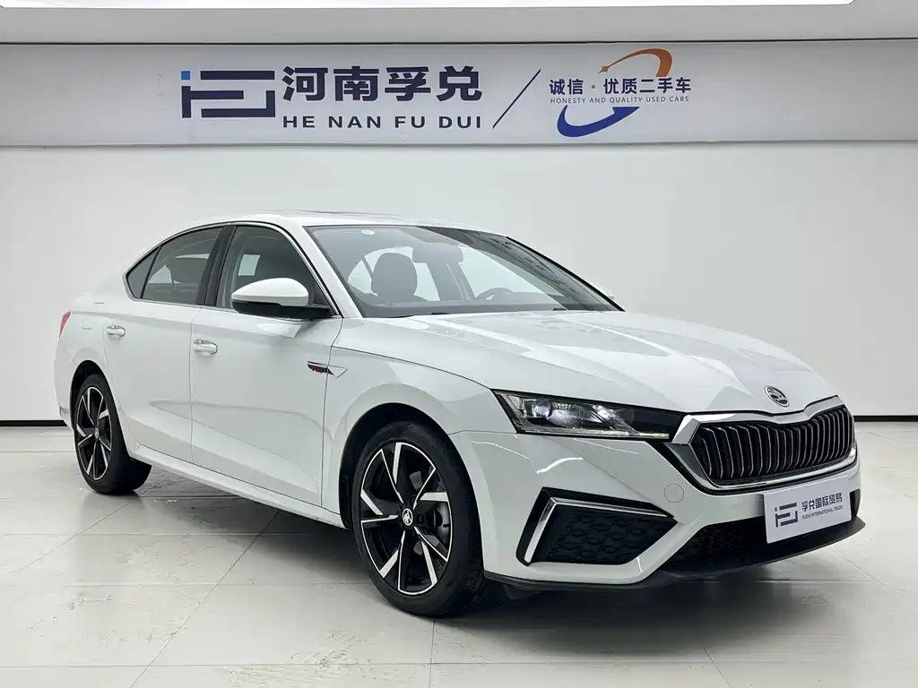 Octavia Facelift PRO TSI280 Premium