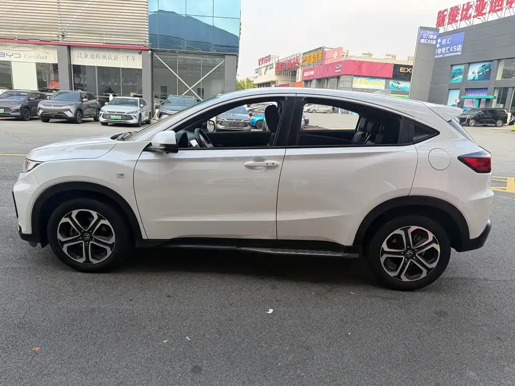 Honda XR-V 1.8 L EXi CVT Comfort
