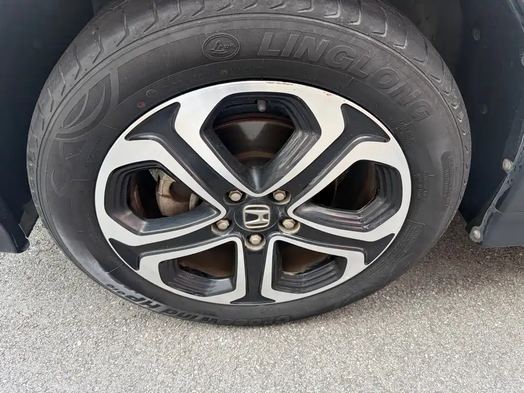 Honda XR-V 1.8 L EXi CVT Comfort