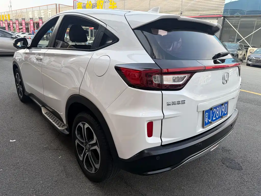 Honda XR-V 1.8 L EXi CVT Comfort