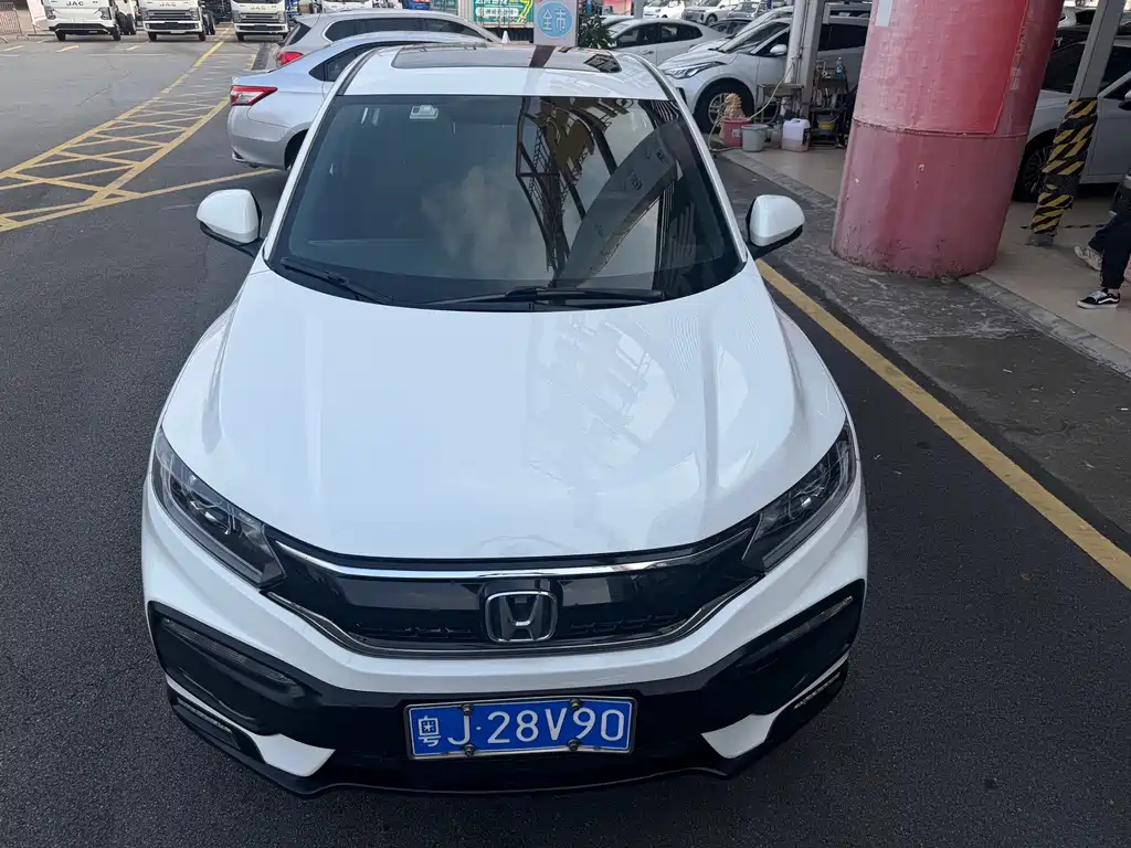 Honda XR-V 1.8 L EXi CVT Comfort