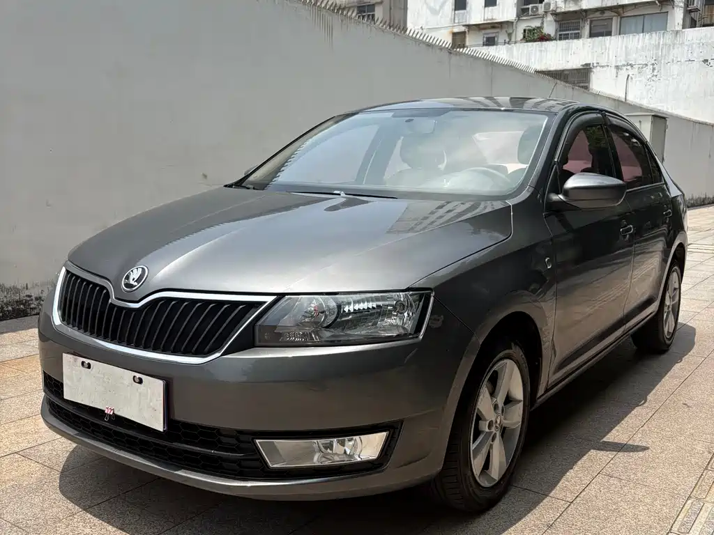 Rapid 1.6 L Auto Creation
