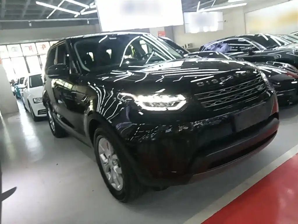 Discovery 3.0 SC V6 SE