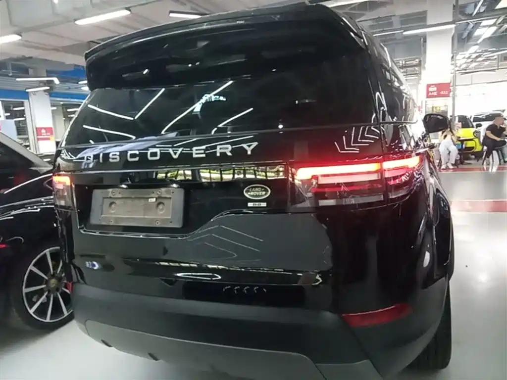 Discovery 3.0 SC V6 SE