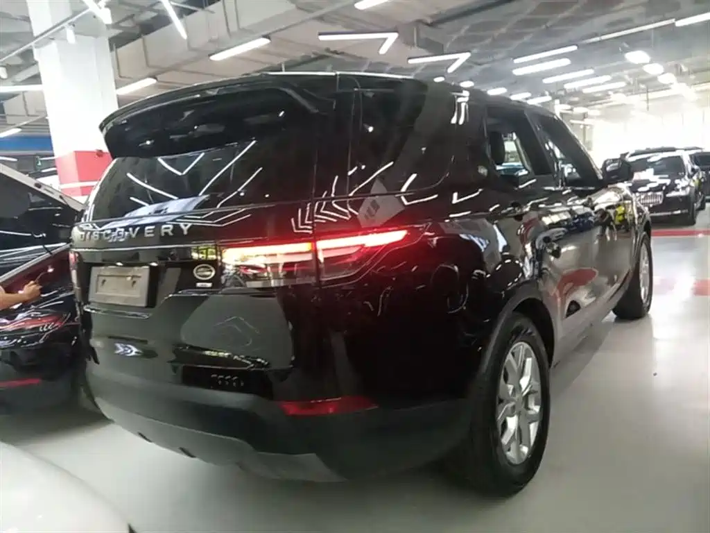 Discovery 3.0 SC V6 SE