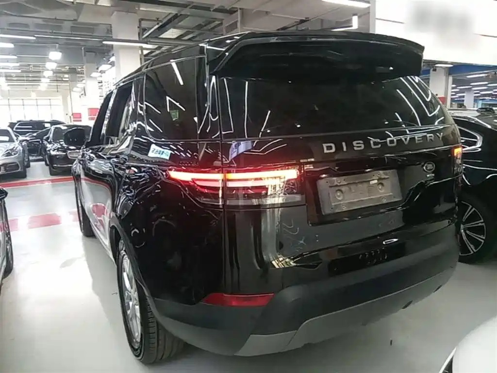 Discovery 3.0 SC V6 SE