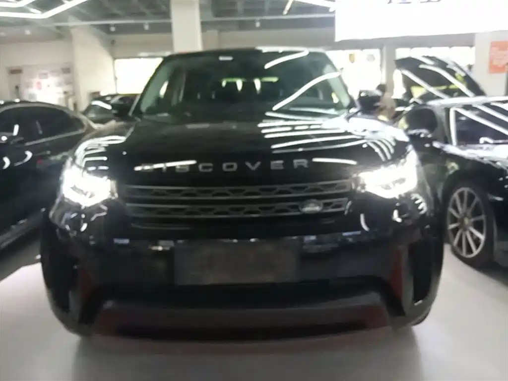 Discovery 3.0 SC V6 SE