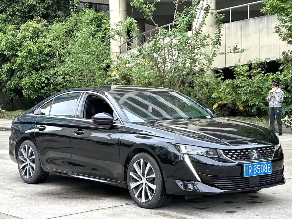 Peugeot 508 508 L 400 THP PureTech Passion CN-VI
