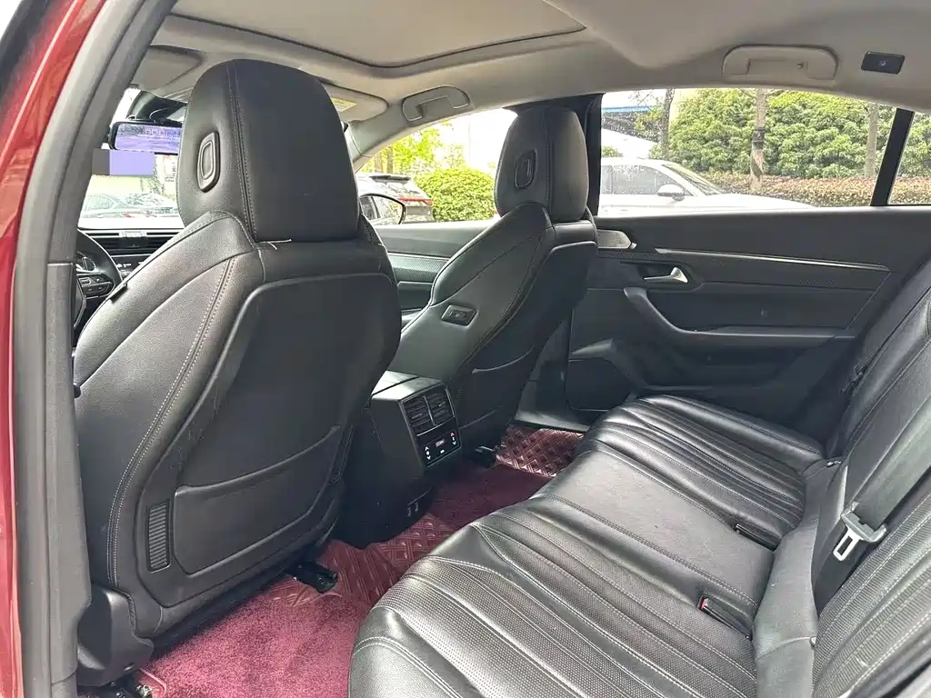 Peugeot 508 508 L 400 THP PureTech Passion CN-VI