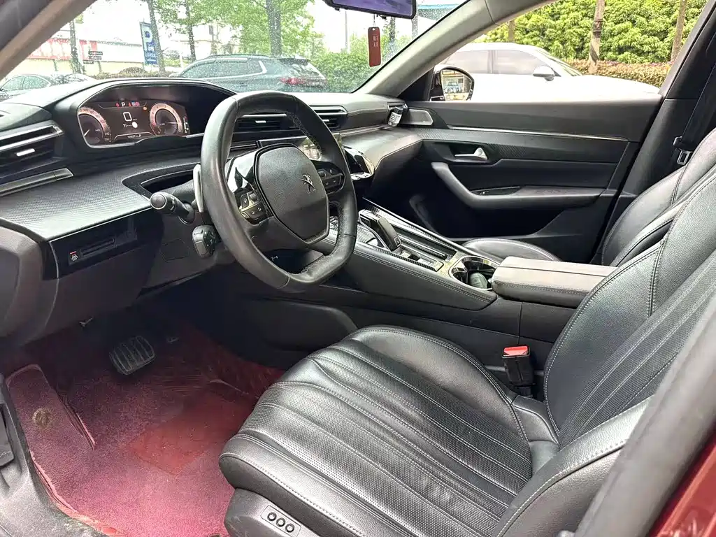 Peugeot 508 508 L 400 THP PureTech Passion CN-VI