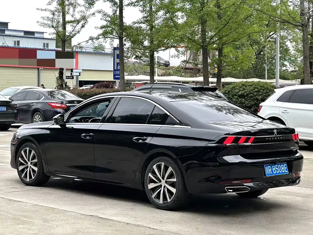 Peugeot 508 508 L 400 THP PureTech Passion CN-VI
