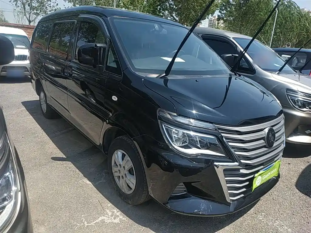 Lingzhi M5 L 1.6 L Basic 5-seat