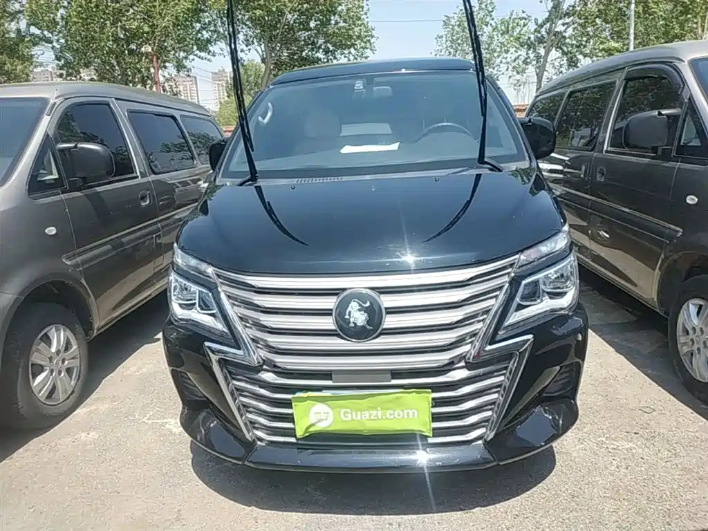 Lingzhi M5 L 1.6 L Basic 5-seat