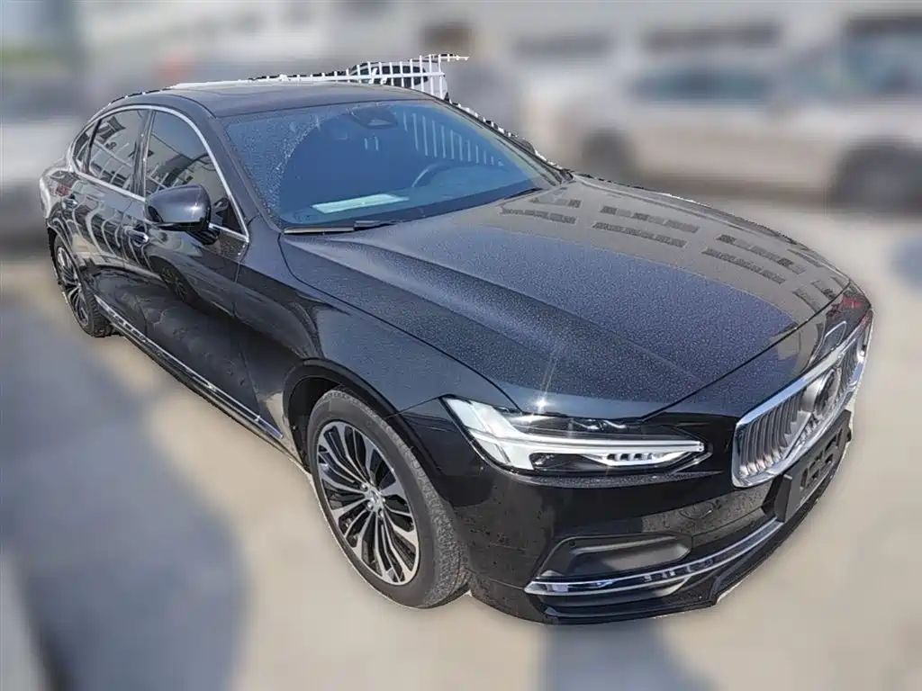Volvo S90 B5 Smart Ease Luxury