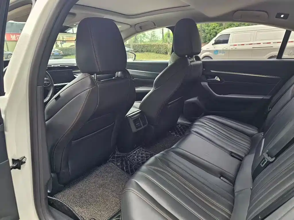 Peugeot 508 508 L 400 THP PureTech Drive Control CN-VI