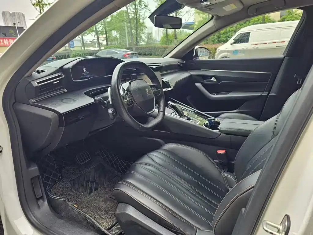 Peugeot 508 508 L 400 THP PureTech Drive Control CN-VI