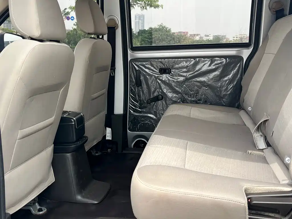 Wuling Hongguang V 1.5 L Power Take Electric Assist LAR