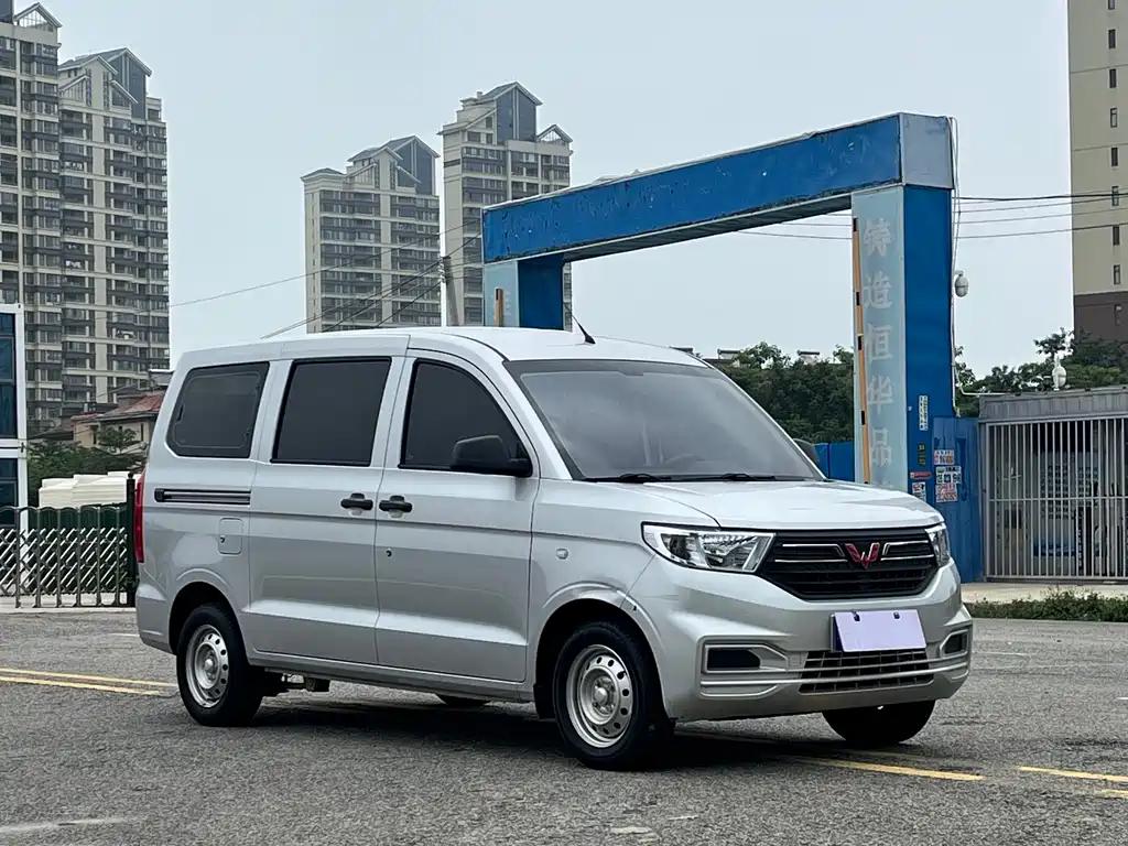 Wuling Hongguang V 1.5 L Power Take Electric Assist LAR