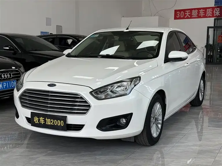 Ford Escort 1.5 L Auto Comfort
