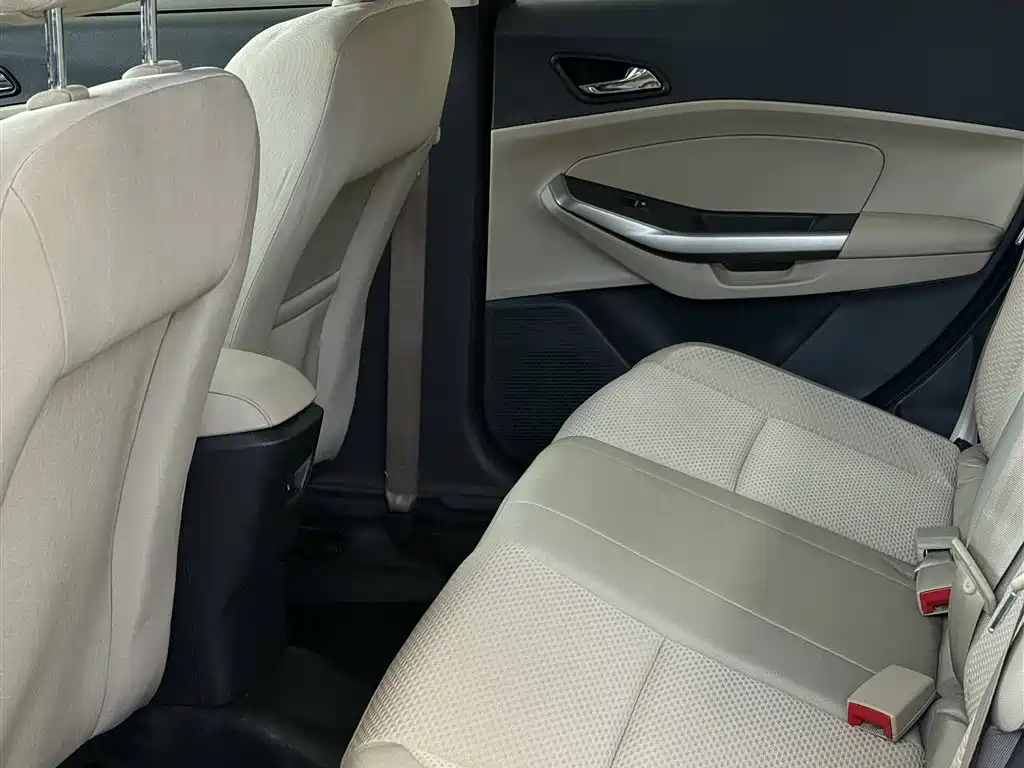 Escort 1.5 L Auto Comfort