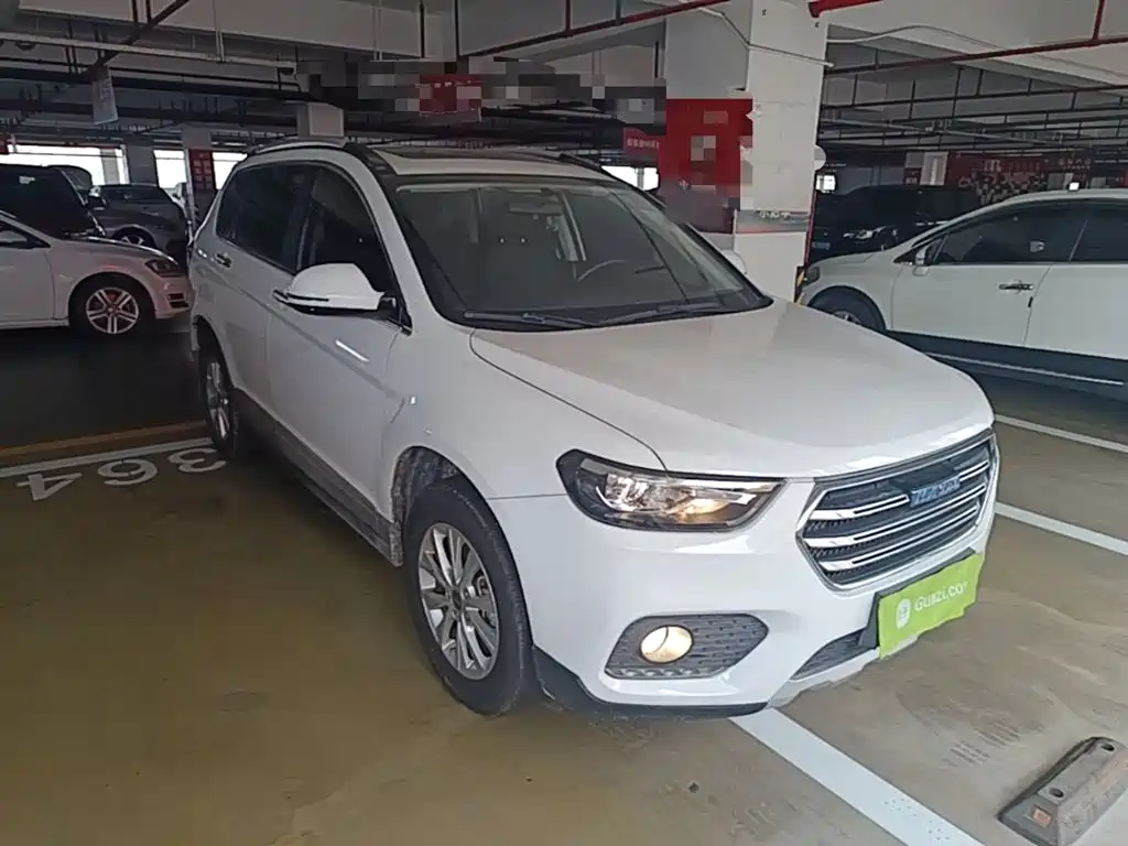 Haval H6 Blue Label Sport 1.5 T Auto 2 WD Elite