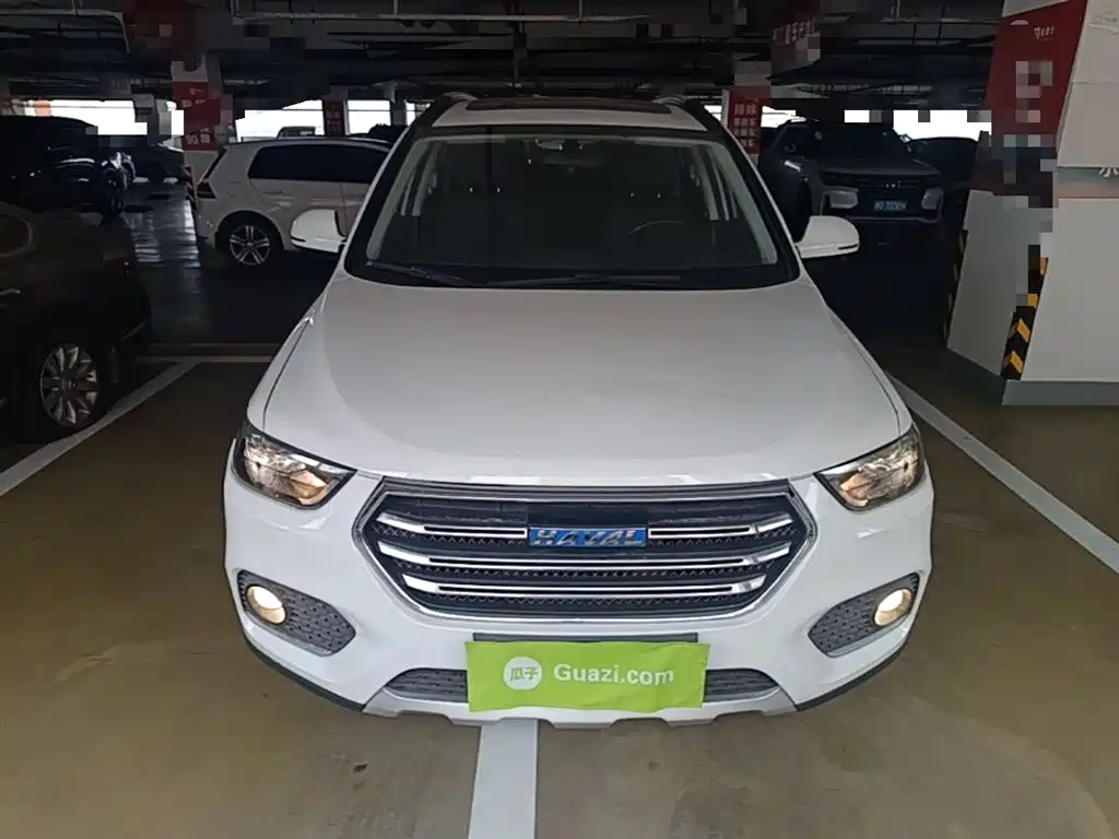 Haval H6 Blue Label Sport 1.5 T Auto 2 WD Elite