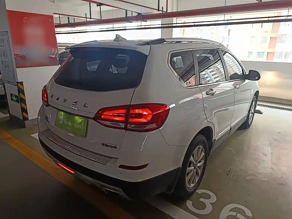 Haval H6 Blue Label Sport 1.5 T Auto 2 WD Elite