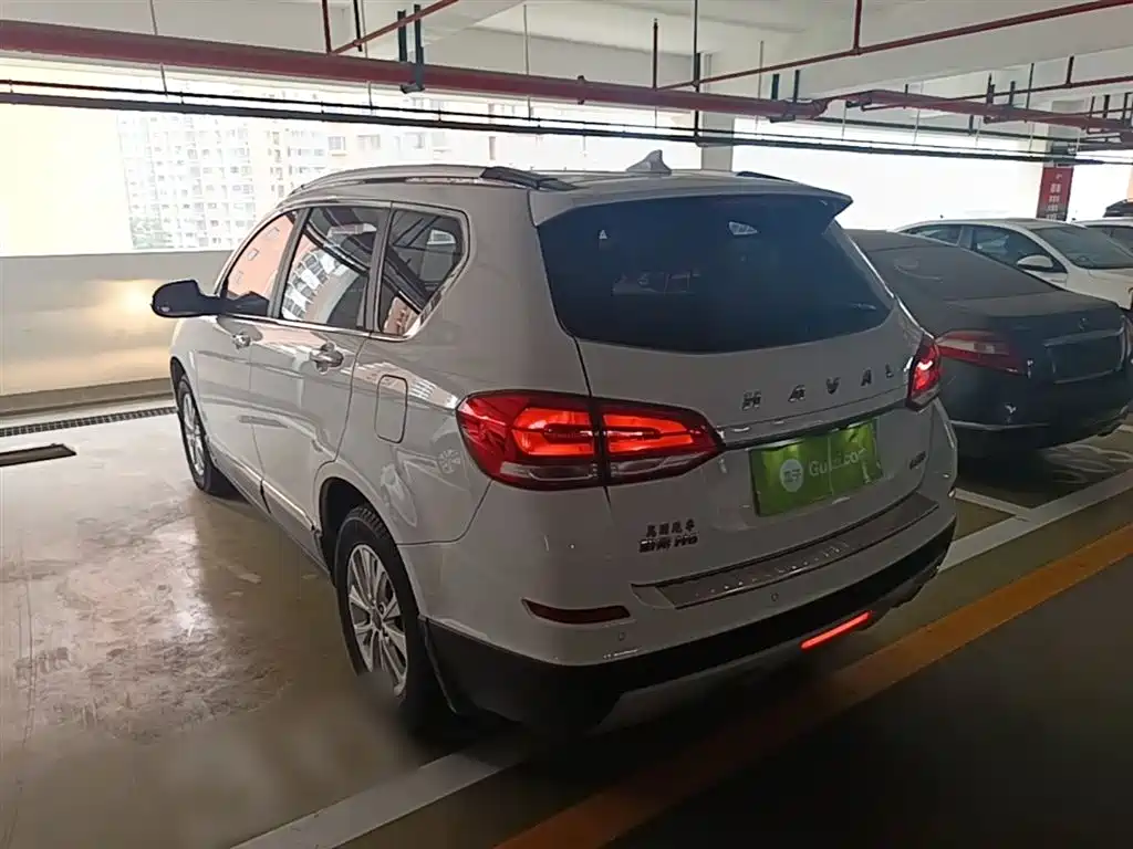 Haval H6 Blue Label Sport 1.5 T Auto 2 WD Elite
