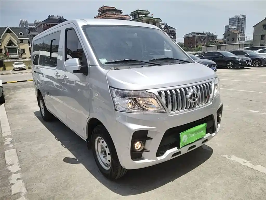 Changan Ruixing M60 1.5 L GDI Comfort Bus 6 7-seat