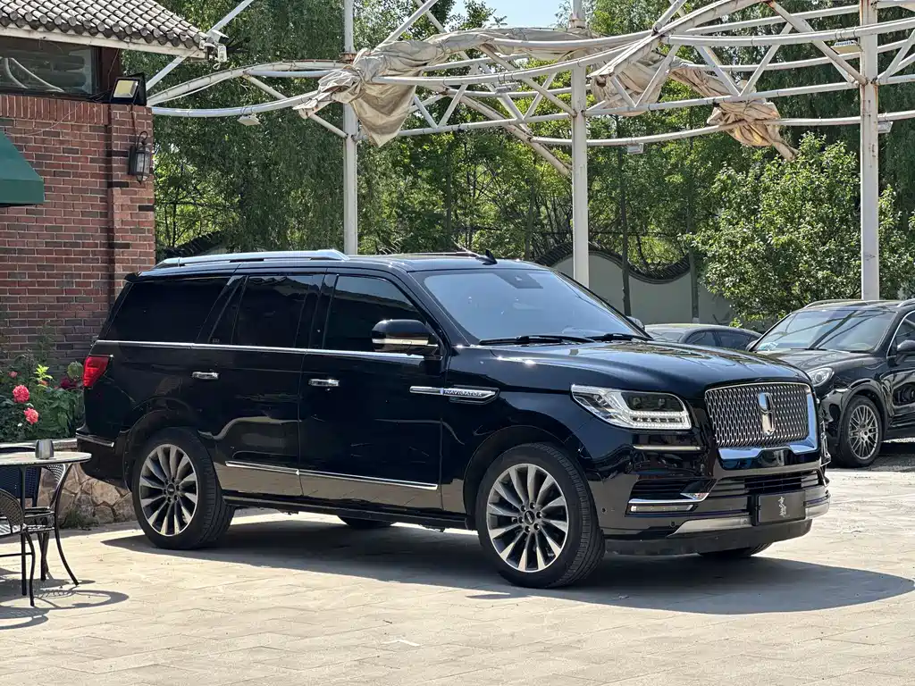 Navigator 3.5 T Honor Shine CN-VI