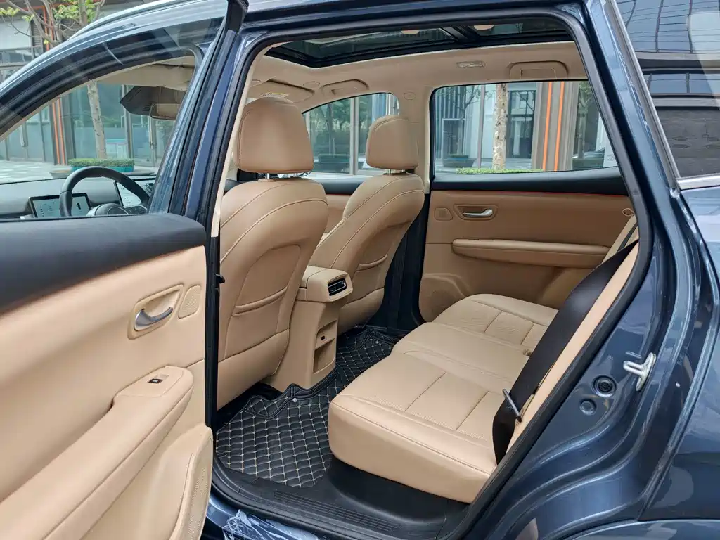 Landian E5 PLUS 蓝电E5 PLUS 2025款 165 km 长续航版 5座