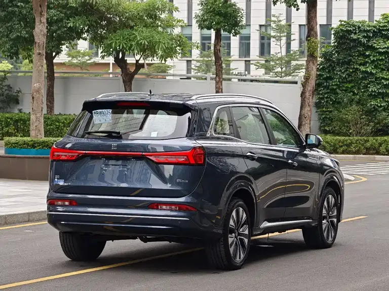 Landian E5 PLUS 蓝电E5 PLUS 2025款 165 km 长续航版 5座