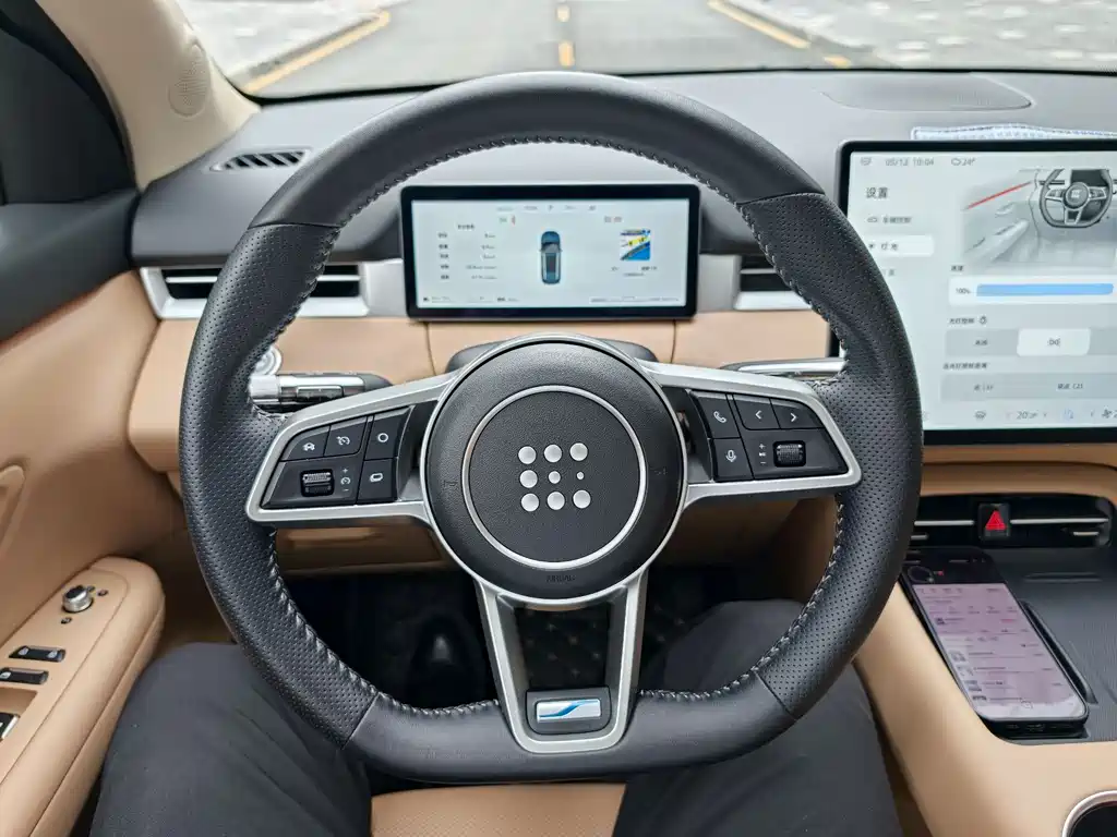 Landian E5 PLUS 蓝电E5 PLUS 2025款 165 km 长续航版 5座