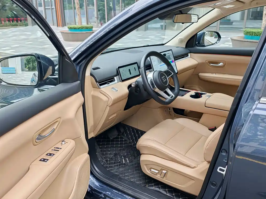 Landian E5 PLUS 蓝电E5 PLUS 2025款 165 km 长续航版 5座
