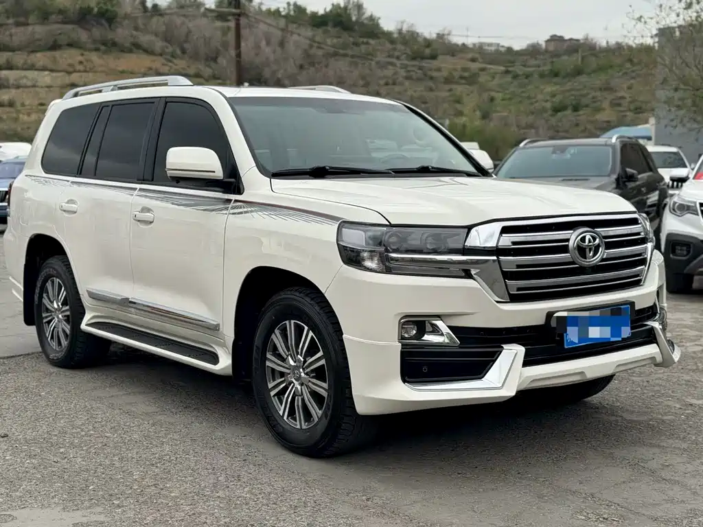 Land Cruiser 4.7 L Auto VX
