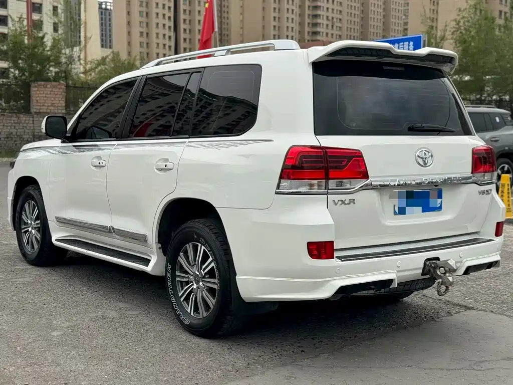 Land Cruiser 4.7 L Auto VX