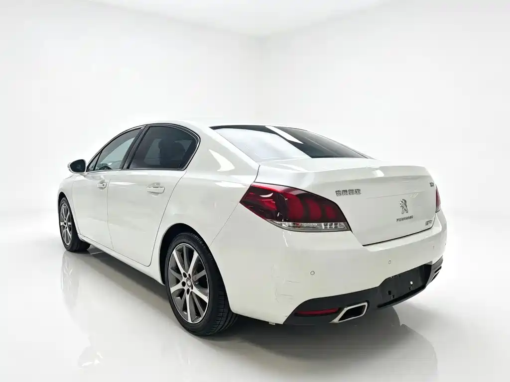 Peugeot 508 1.8 THP Auto Supreme Premium