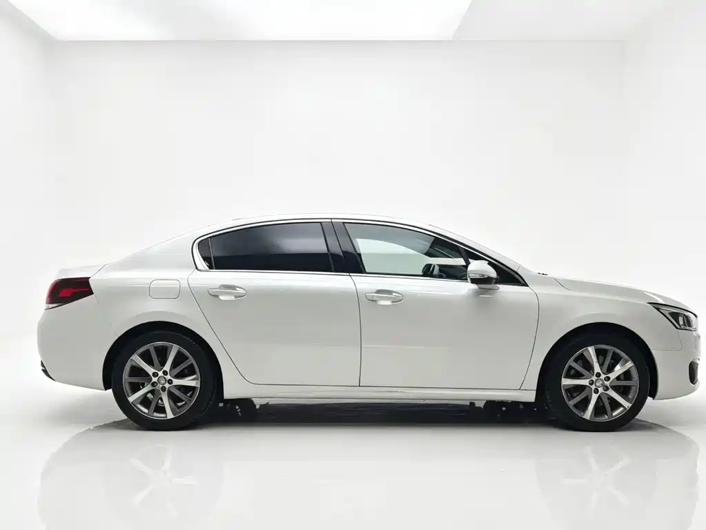 Peugeot 508 1.8 THP Auto Supreme Premium