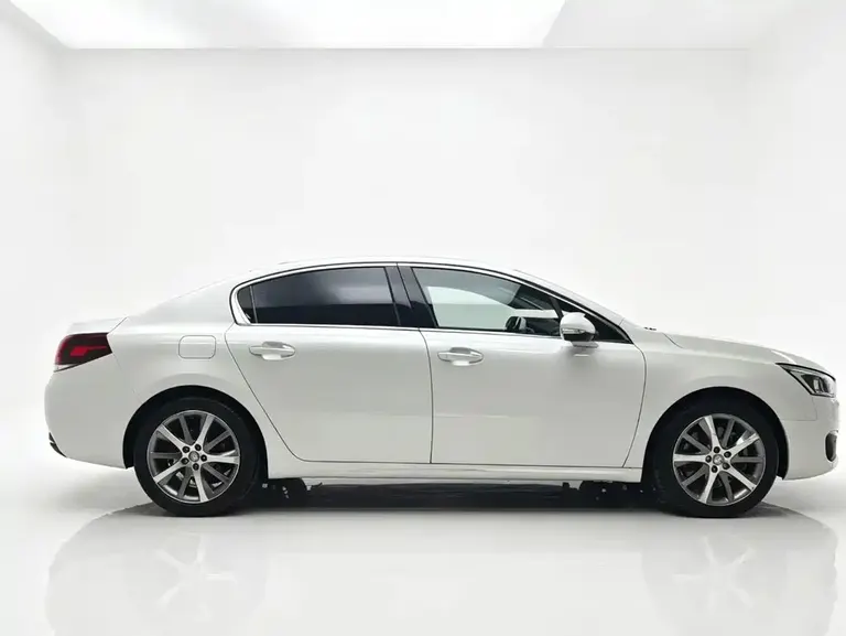 Peugeot 508 1.8 THP Auto Supreme Premium