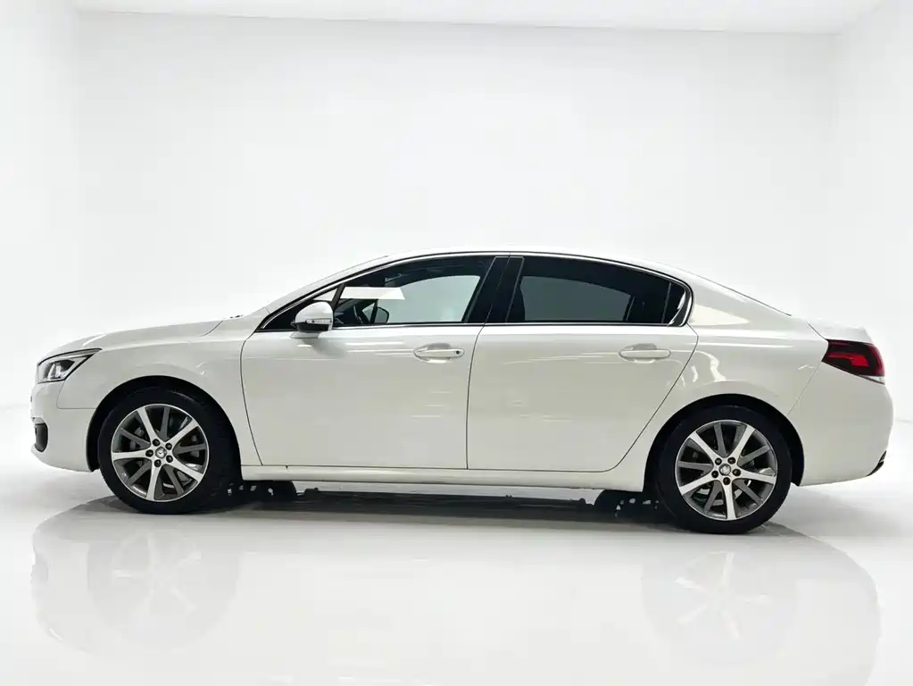 Peugeot 508 1.8 THP Auto Supreme Premium