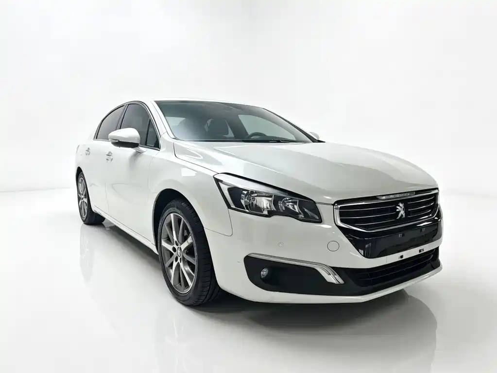 Peugeot 508 1.8 THP Auto Supreme Premium