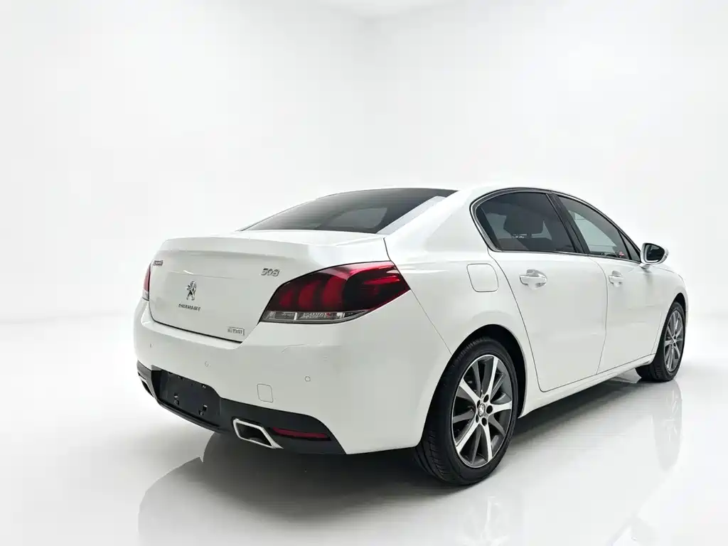 Peugeot 508 1.8 THP Auto Supreme Premium