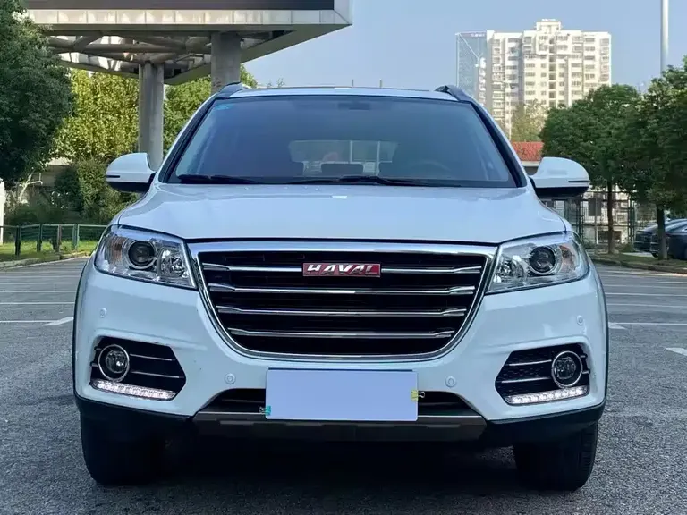 Haval H6 Red Label Sport 1.5 T Auto 2 WD Elite