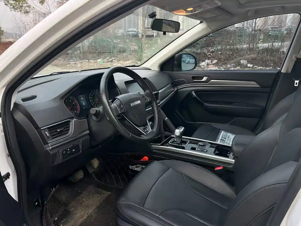 Haval H6 Red Label Sport 1.5 T Auto 2 WD Elite