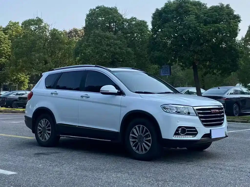 Haval H6 Red Label Sport 1.5 T Auto 2 WD Elite