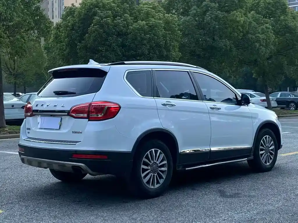 Haval H6 Red Label Sport 1.5 T Auto 2 WD Elite
