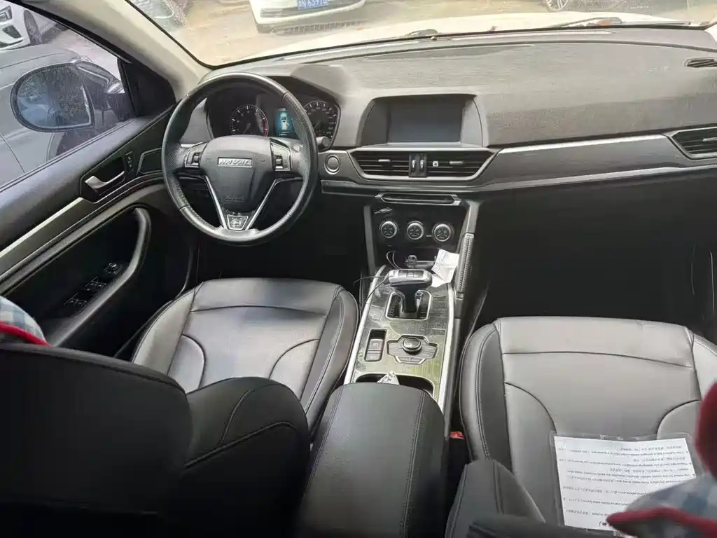 Haval H6 Red Label Sport 1.5 T Auto 2 WD Elite